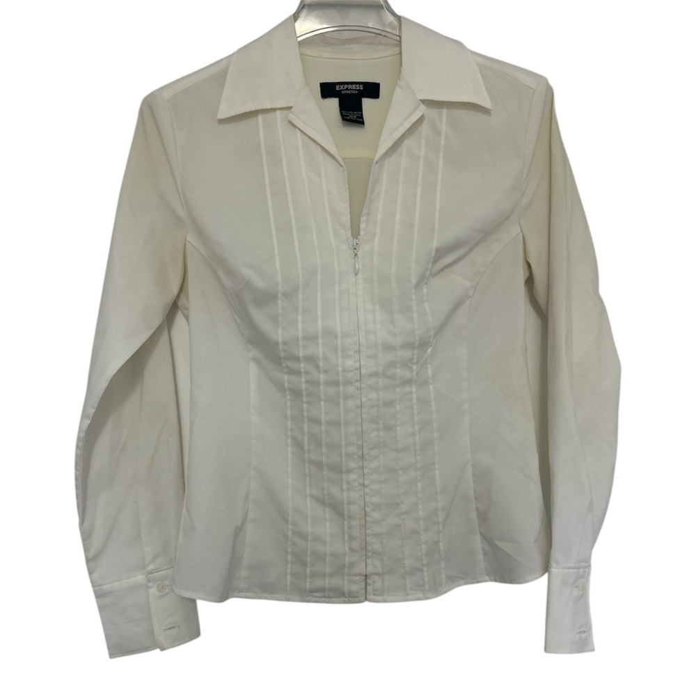 Express Stretch Blouse